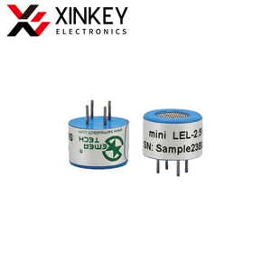 Mini capteur de gaz LEL-2.5V, élément de détection électrochimique de haute précision pour détecteur de surveillance des gaz - Product Image 1