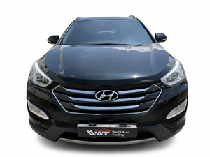 รถมือสองเกาหลี Hyundai Santa Fe ปี 2015 7 ที่นั่ง SUV ดีเซล สภาพดี ดูแลรักษาอย่างดี ราคาไม่แพง เชื่อถือได้ คุณภาพส่งออก ขายดี - Product Image 1
