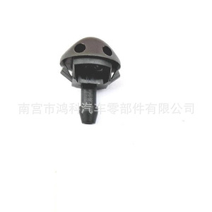 Buse mécanique 90213668 pour Chevrolet Buick Sail, buse de pulvérisation grise, matériau PA6 - Product Image 4