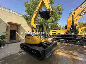 Excavatrice Komatsu PC78 d'occasion, modèles PC78us, PC78us-6, PC78us-8, PC55, PC55MR-2, PC56, mini-excavatrice, prix usine, à vendre - Product Image 4