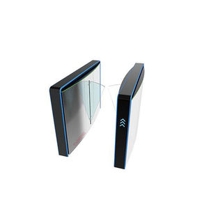 Tourniquet d'aileron d'accès d'immeuble de bureaux d'usine - Product Image 1