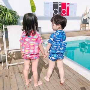 Chaleco Salvavidas Infantil con Estampado de Dibujos Animados, Traje de Baño Flotante para Niños, Ropa de Baño para Niños y Niñas - Product Image 3