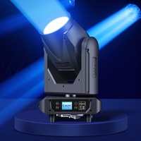 Projecteurs mobiles professionnels Sharpy Beam 580W, projecteurs mobiles à faisceau DMX pour concerts, théâtres, équipements d'éclairage de scène