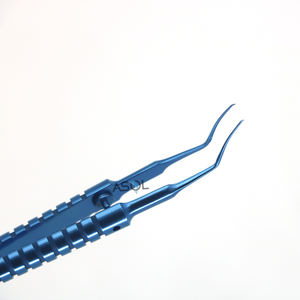 คีมผ่าตัดต้อกระจกนำกลับมาใช้ใหม่ได้ - Product Image 6