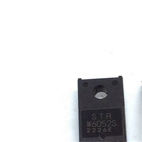 Module d'alimentation commun LCD STRW6052S STR-W6052S 6052S 6052, composants électroniques neufs, circuit intégré IC, importé, original