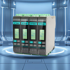 Contrôleur de température numérique de type module de montage sur rail DIN série TOKY GTE avec écran LCD - Product Image 4