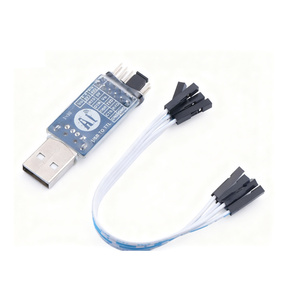 Оригинальный оригинальный модуль преобразования CP2102 USB, модуль USB в TTL, 2,4G, 433 мГц - Product Image 2
