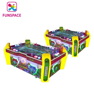 Máquina <span class=keywords><strong>de</strong></span> Lotería Crazy Snake Operada con Monedas Funspace, <span class=keywords><strong>Juego</strong></span> <span class=keywords><strong>de</strong></span> Arcade para 6 Jugadores, Máquinas <span class=keywords><strong>de</strong></span> Videojuegos - Product Image 1