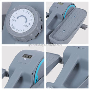 Hochwertiger Mini-Stepper für Fitness zu Hause, Aerobic-Steppgerät, Treppensteiger, Fußpedal-Trainingsgerät - Product Image 5