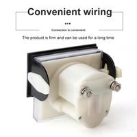85L1-V 50V 100V 150V 200V 250V 300V 450V 500V AC voltmètre analogique panneau tension compteur pointeur