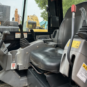 Usado para KX155 Japan Crawler Excavator 5ton con bomba de motor y motor en alta calidad a la venta - Product Image 6