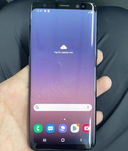 Smartphone Android <span class=keywords><strong>S8</strong></span> LTE Global Dual-SIM de haute <span class=keywords><strong>qualité</strong></span> G950F G950FD G950U G950A G950P G950T G950V G950R4 G950W G9500 à bas prix - Product Image 5