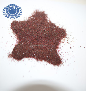 La KOC proveedor arena <span class=keywords><strong>granate</strong></span> de Almandine de chorro de arena 30/60 chorro de arena especializados <span class=keywords><strong>granate</strong></span> - Product Image 1