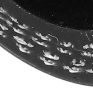 1-1/2 "(38MM) ID cappuccio del refrigerante rinforzato in <span class=keywords><strong>SILICONE</strong></span> <span class=keywords><strong>nero</strong></span> per la porta dell'acqua di BYPASS - Product Image 4