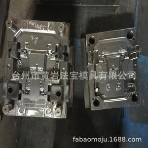 แม่พิมพ์ฐานไฟหน้ารถยนต์แบบช่องเดียว แนวนอน ได้รับการรับรองมาตรฐาน ISO9001 - Product Image 2