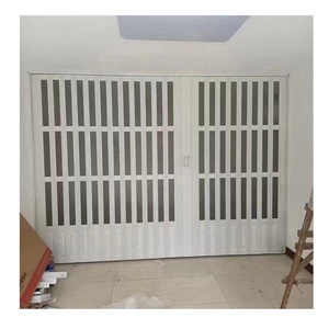 Bande de jointure pour porte pliante de placard en plastique PVC - Product Image 1