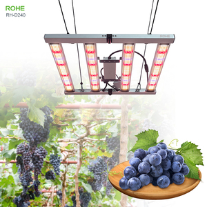 Trên bán đầy đủ <span class=keywords><strong>specrum</strong></span> LED phát triển ánh sáng 240 Wát có thể gập lại tăng trưởng ống 4 thanh lm281b cho lều trồng - Product Image 1