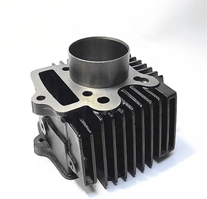 Cilindro de Motor de Motocicleta Yamaha Original de Fábrica <span class=keywords><strong>WAVE</strong></span> 110cc/100cc/90cc/70cc, Aleación de Aluminio, 4 Tiempos, Alta Calidad, Nuevo - Product Image 5