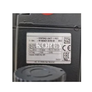 มอเตอร์และไดรฟ์ 1FK7042-2AF71-1RG1 1FK7060-5AH71-1FH3 ใหม่ 1FK7042-2AF71-1RG1 1FK7060-5AH71-1FH3 1FK7042-2AF71-1RG1 1FK7060-5AH71 - Product Image 2