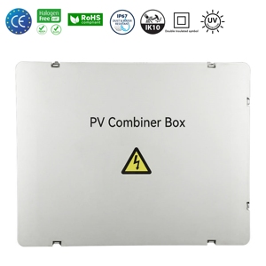 صندوق دمج شمسي FRP-IP67 مقاوم للماء ، IK10 مقاوم للصدمات ، مقاوم للحريق للاستخدام الخارجي - Product Image 6