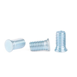 M4 M5 M6 Carbon Thép Lớp 4.8 8.8 10.9 12.9 Vàng Màu Xanh Trắng Kẽm Mạ <span class=keywords><strong>Zp</strong></span> Fh FHS FHA Phẳng Đầu Tự Clinching <span class=keywords><strong>Stud</strong></span> <span class=keywords><strong>Bolt</strong></span> - Product Image 3