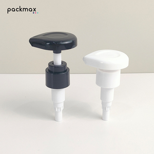 AU 24/410 external PP press pump head — for lotion, shampoo, shower gel & conditioner, 28-tooth available - Product Image 4