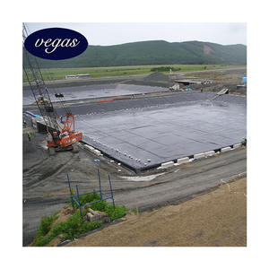 Revêtement d'étang à poissons en polyéthylène - Product Image 1