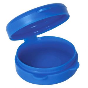 Boîte à pilules quotidienne compacte en plastique réutilisable de haute qualité et innovante pour l'organisation médicale - Product Image 4