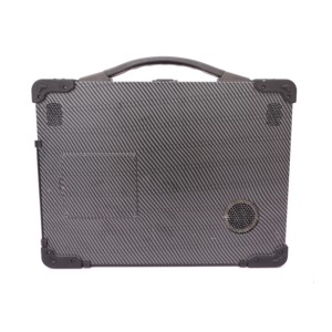 Ordinateur portable tout-en-un robuste de 15,6 pouces, étanche, personnalisé, OEM ODM, station de travail industrielle, triple écran - Product Image 5