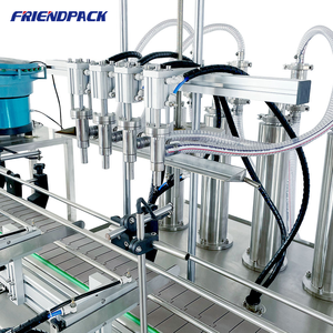 เครื่องบรรจุผงซักฟอกอัตโนมัติแบบ <span class=keywords><strong>U</strong></span> Type Hopper เครื่องบรรจุขวดน้ำหอม น้ำผลไม้ เครื่องสำอาง พร้อมถังผสม - Product Image 3