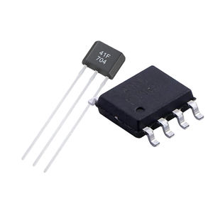 Buffer de Reloj LMKDB1104Z85REXT de 4 Salidas LP-HCSL, Especialmente Diseñado para Circuitos Integrados de Reloj/Tiempo de Aplicación Específica - Product Image 1