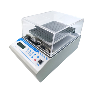 معدات المختبرات متعددة الوظائف حاضنة شاكر WIRS100 حاضنة هزاز هزاز - Product Image 4