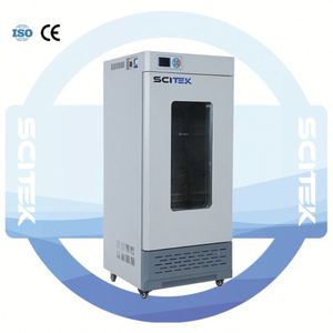 SCITEK Drying <b>Oven</b> RT+10~250 Degree Forced Air Drying <b>Oven</b> with 2 Shelves - Product Image 6