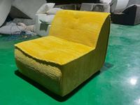 Canapé moderne et confortable, personnalisable en tissu et en taille, fauteuil de salon pour le salon, la chambre à coucher, meubles de maison
