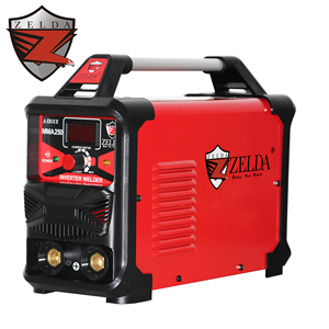 Machine à souder portable à commande par un seul bouton, autres soudeuses 220V 250A, soudeuses manuelles pour métaux - Product Image 2