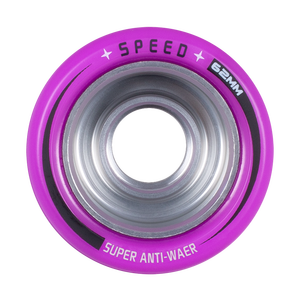 Ruota <span class=keywords><strong>per</strong></span> <span class=keywords><strong>Pattini</strong></span> in Alluminio di Alta Qualità 43*62MM <span class=keywords><strong>per</strong></span> Pattinaggio di Velocità e Derby, Ruote Super Anti-Usura - Product Image 6
