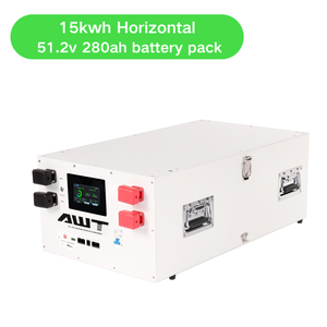 Solar-Off-Grid-System 15kW 51,2V 48V 280Ah 314Ah LiFePO4 Lithium-Batteriepack ESS Bluetooth-Überwachung für Heim-Solarsysteme - Product Image 1
