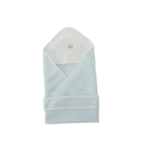 Ensemble cadeau layette bébé en coton pour l'hiver, broderie, barboteuse kimono, vêtements de luxe, boîte cadeau, vente en gros, logo personnalisé