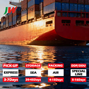 China scheepvaart agent containervervoer LCL FCL goedkoopste express levering speciaal <span class=keywords><strong>transport</strong></span> van China naar VS/VK/UAE/CA - Product Image 1