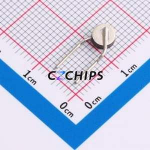 TRF250-080U Resettable Fuse Through hole Component (THT) Fuse 700mW 14Ohm 33Ohm - Product Image 2