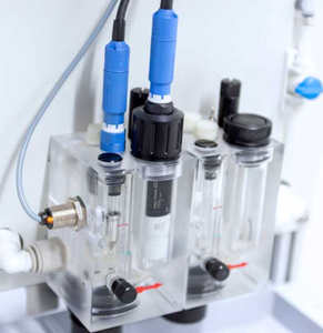 เซ็นเซอร์วัดคลอรีนอิสระแบบดิจิตอลรุ่นใหม่ของ Endress+Hauser Memosens CCS51D สำหรับน้ำดื่ม CCS51D-AA11BF+NC - Product Image 5