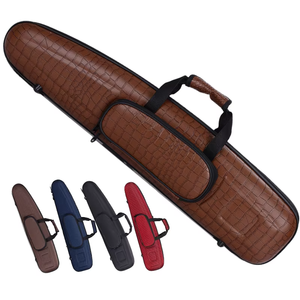 Estuche Rígido Portátil para Saxofón Soprano Recto, Instrumentos de Viento Desmontables Integrados, Bolsa de Transporte para Instrumentos de Mano - Product Image 1