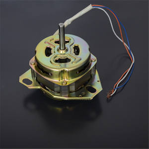 Moteur de machine à laver Watson 150W, axe fin, axe épais, accessoire - Product Image 1