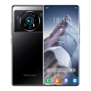 <span class=keywords><strong>M12</strong></span> Ultra débloqué 6.8 pouces double 4G carte SIM 3 go RAM 64 go ROM Smartphones Android 11.0 - Product Image 2