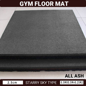 เบาะ<span class=keywords><strong>ยาง</strong></span>ป้องกันการกระแทกสำหรับผู้เล่นอนุบาลลานกลางแจ้งเขตพลังงานป้องกันการกระแทกเบาะรองนั่งฟิตเนส - Product Image 5