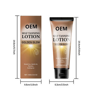 Crema de bronceado extremo OEM al por mayor, loción aceleradora de etiqueta privada en tubo negro, <span class=keywords><strong>bronceador</strong></span> corporal para el cuidado de la piel al aire libre - Product Image 6