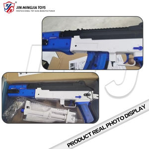 Offre Spéciale série AK47 répéteur automatique jouet électrique <span class=keywords><strong>pistolet</strong></span> à <span class=keywords><strong>eau</strong></span> haute vitesse extérieur intérieur ABS plastique unisexe - Product Image 5