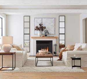 أريكة عصرية مريحة ، أريكة مغطاة بالزلاقات ، مقعد - Product Image 3