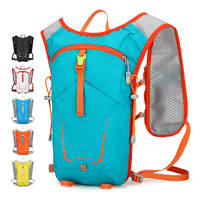 Logo personnalisé étanche Sports de plein air escalade Camping sac à dos course randonnée sport cyclisme sac à dos randonnée gilet