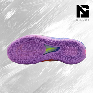 Zapatillas de baloncesto Nike Dylan Harper x Air Zoom GT Cut 'Tri-State' con parte superior de malla, transpirables, con cordones, estilo deportivo - Product Image 5